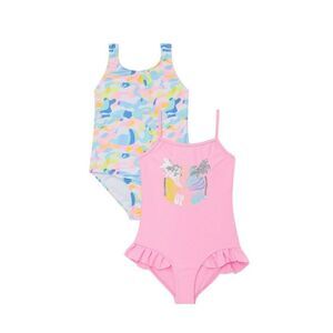 Bmagical 2 Pack One Piece Swisuits